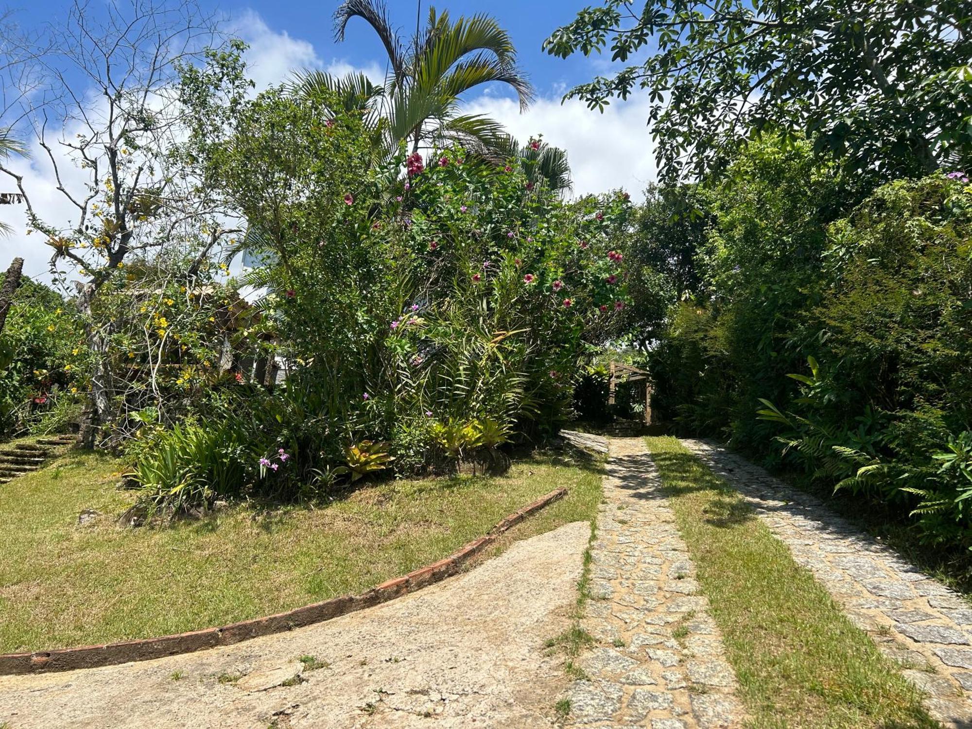 Vila Mare In Vista! Paraty Exteriér fotografie