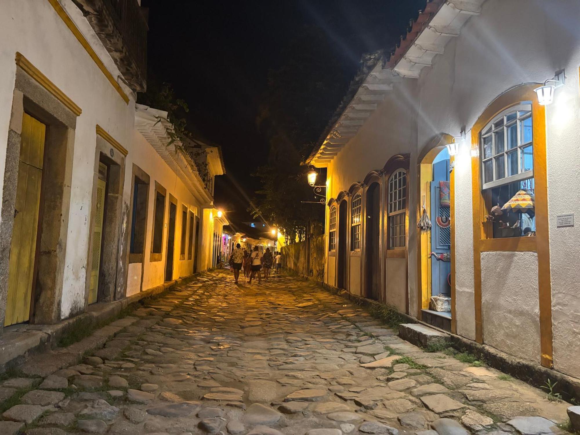 Vila Mare In Vista! Paraty Exteriér fotografie